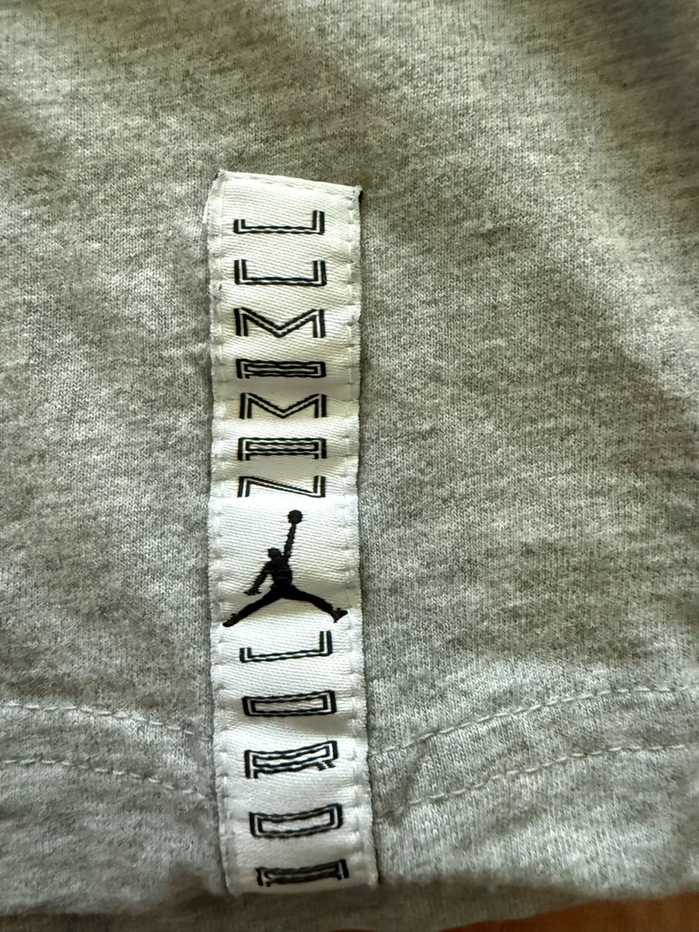 Vintage Jordan Tuxedo Jumpman Graphic Tee XXL Y2K Nike Air Jordan Rare find